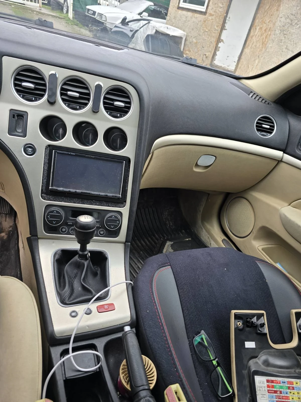 Alfa Romeo 159 2.4 - изображение 7