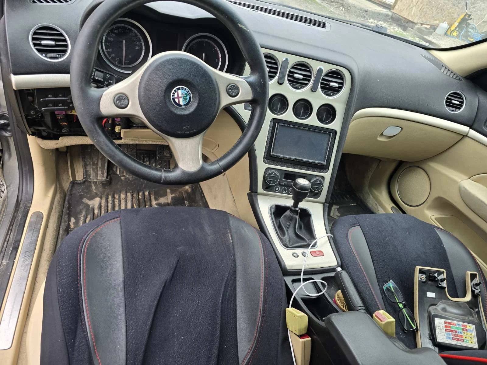 Alfa Romeo 159 2.4 - изображение 5