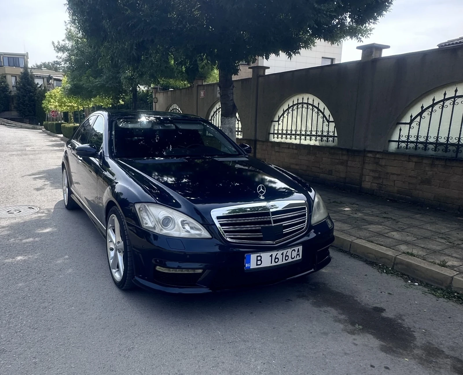 Mercedes-Benz S 320  - изображение 2