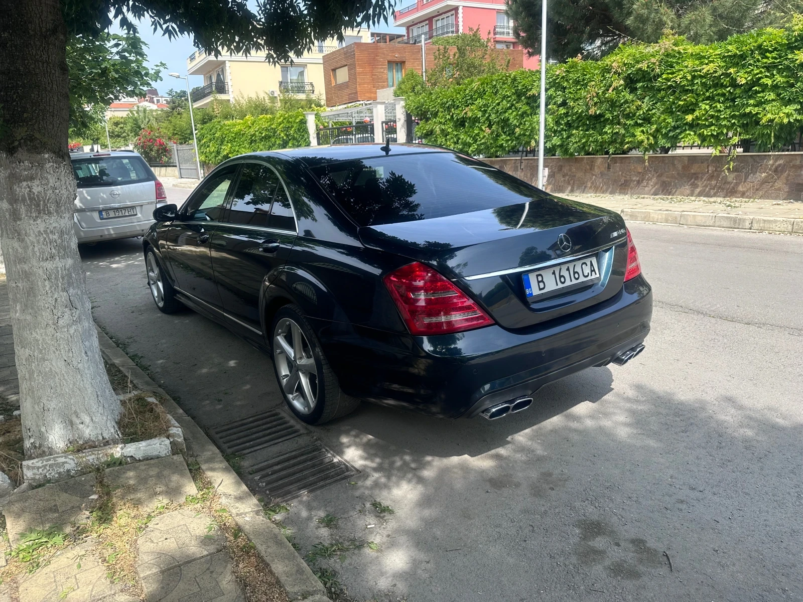Mercedes-Benz S 320  - изображение 4