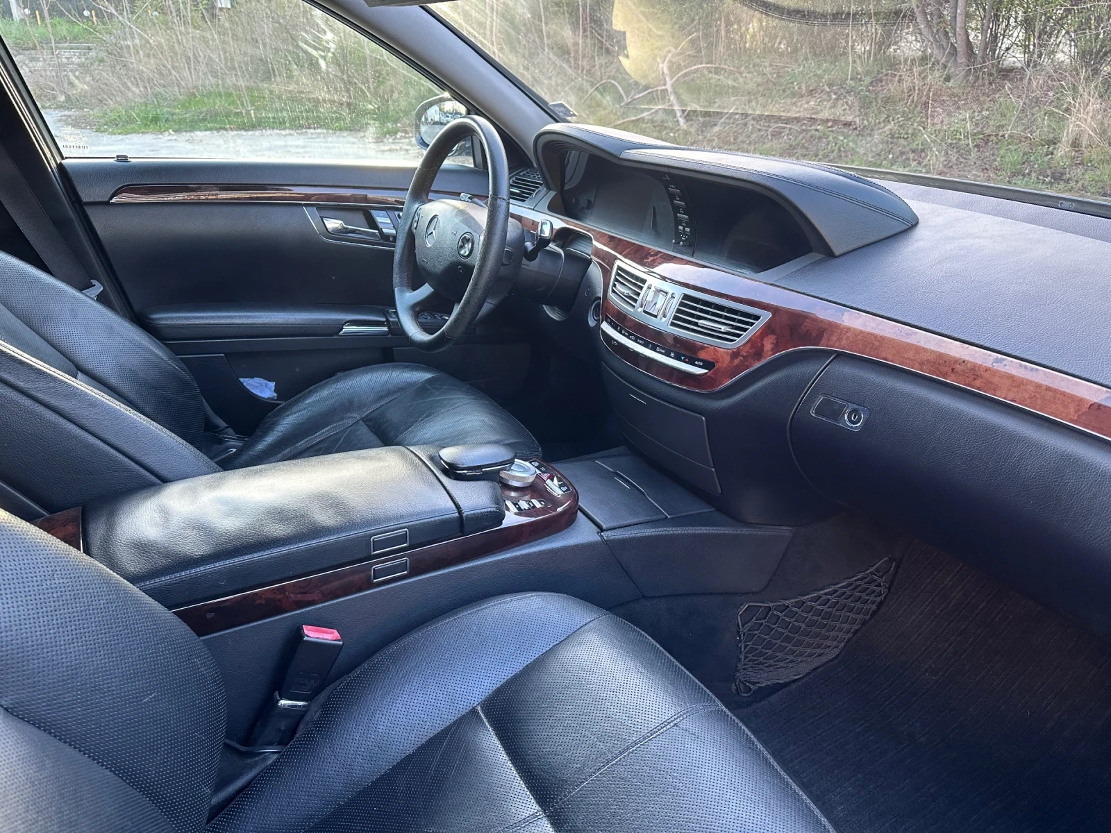 Mercedes-Benz S 320  - изображение 6