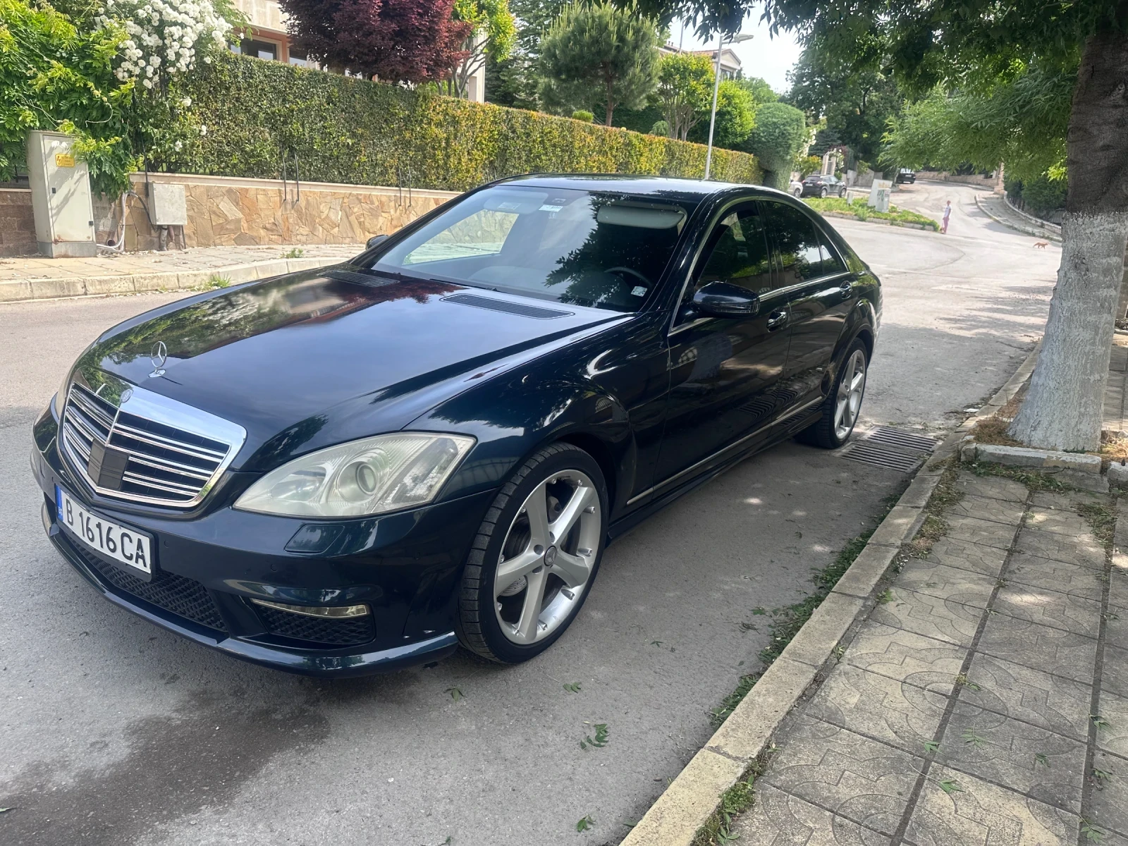 Mercedes-Benz S 320  - изображение 3