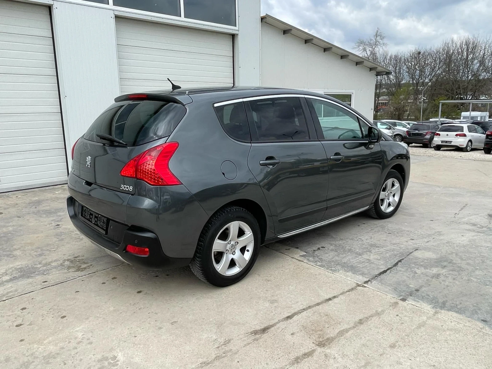 Peugeot 3008 1.6hdi 109k.c* Head Up* Navi* UNIKAT*  | Mobile.bg   14