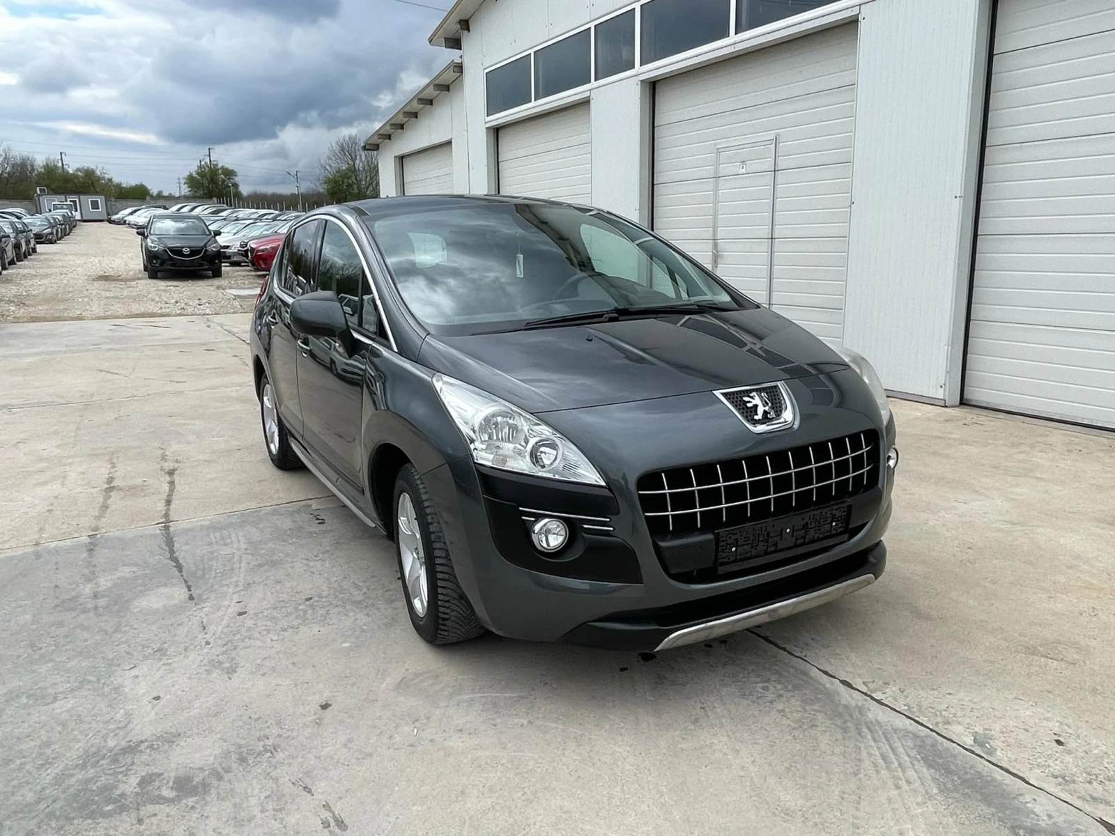 Peugeot 3008 1.6hdi 109k.c* Head Up* Navi* UNIKAT*  | Mobile.bg   11