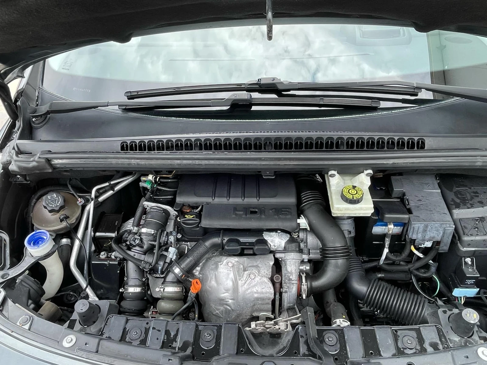 Peugeot 3008 1.6hdi 109k.c* Head Up* Navi* UNIKAT*  | Mobile.bg   17