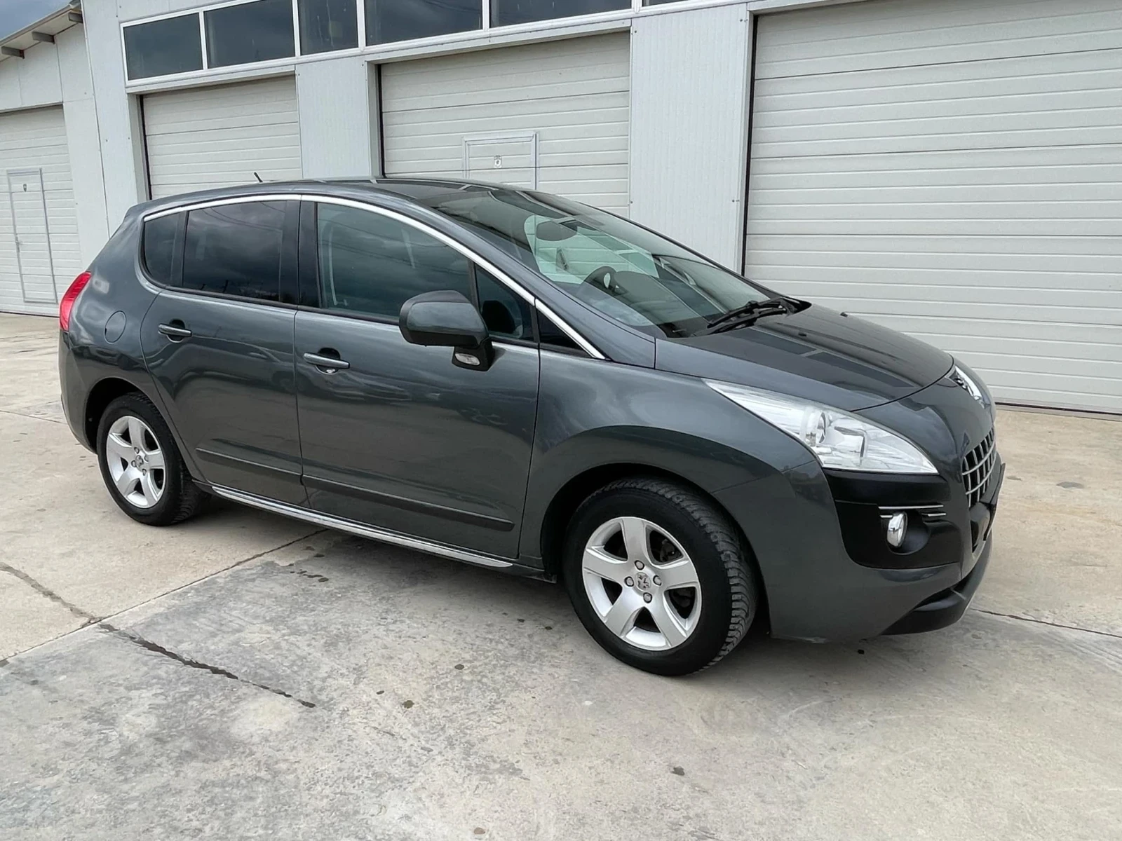 Peugeot 3008 1.6hdi 109k.c* Head Up* Navi* UNIKAT*  | Mobile.bg   12