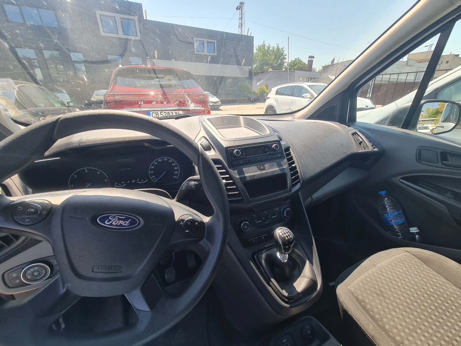 Ford Connect Transit - изображение 6