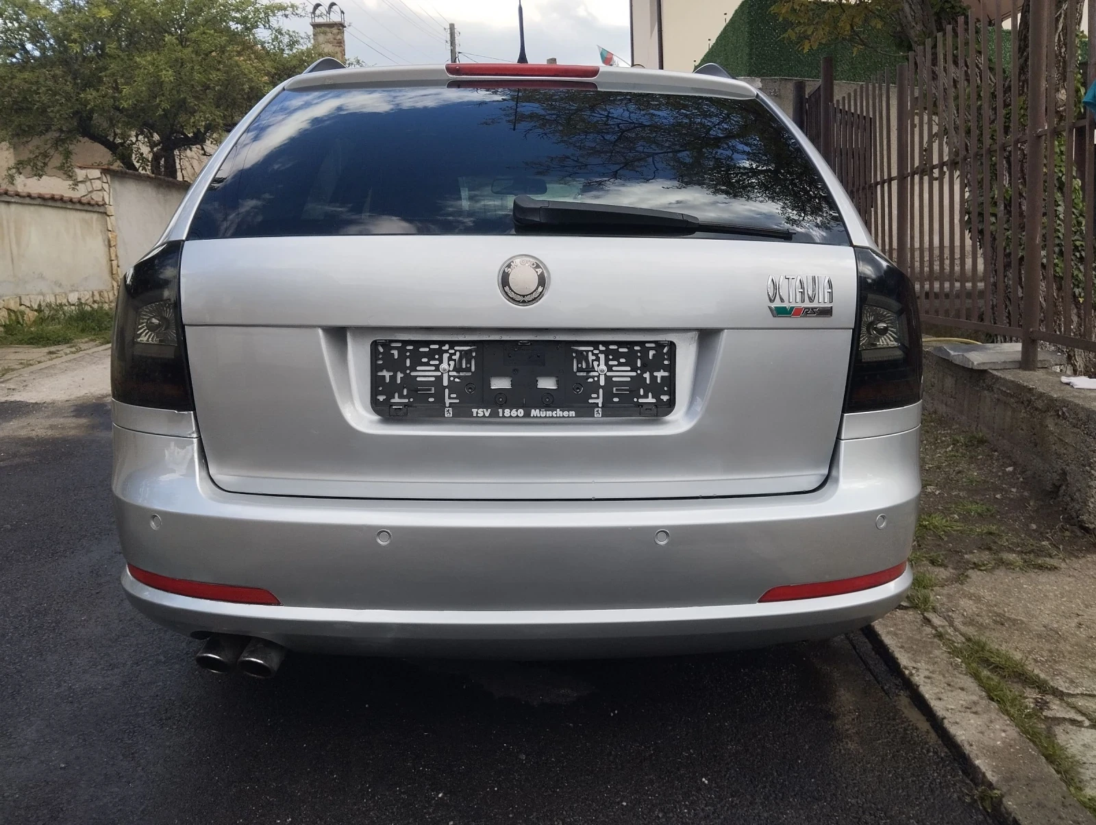 Skoda Octavia 2.0 TDI VRS - изображение 6