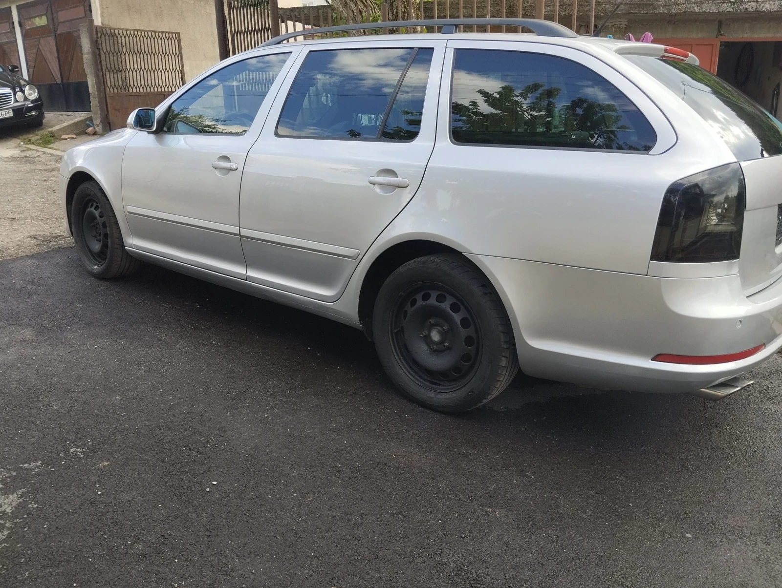 Skoda Octavia 2.0 TDI VRS - изображение 3