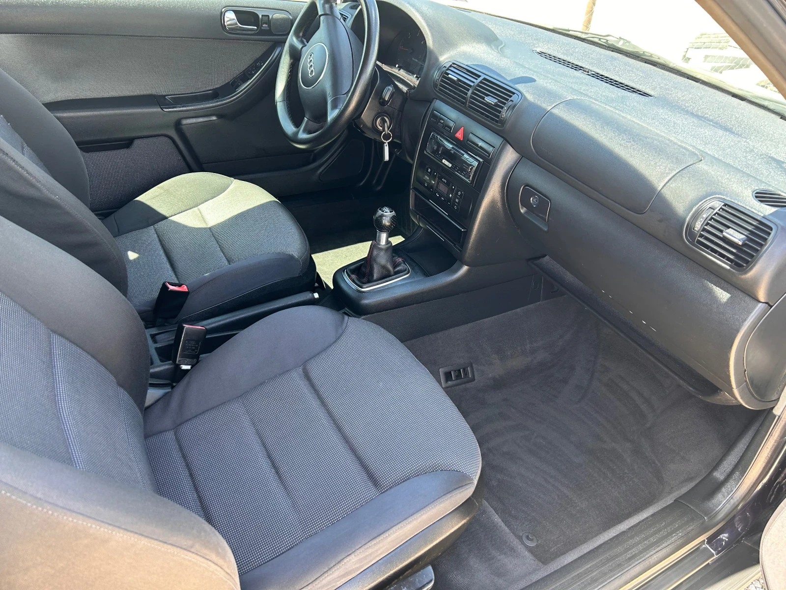 Audi A3  - изображение 5