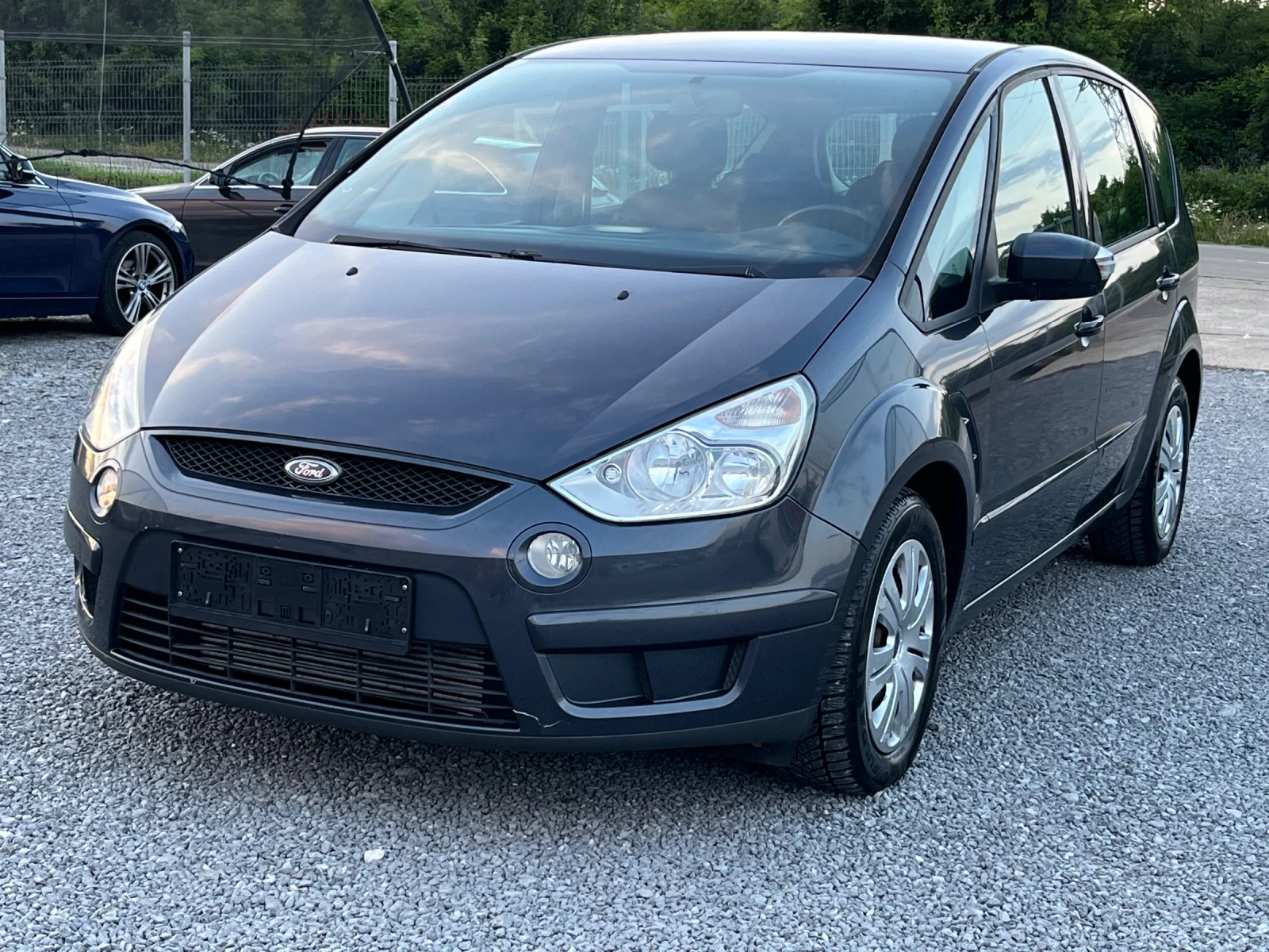 Ford S-Max  - изображение 2