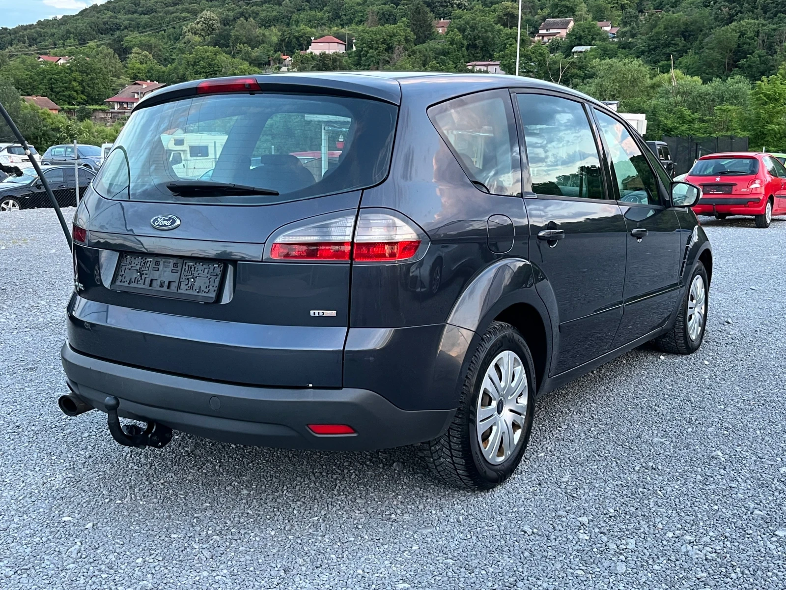 Ford S-Max  - изображение 6