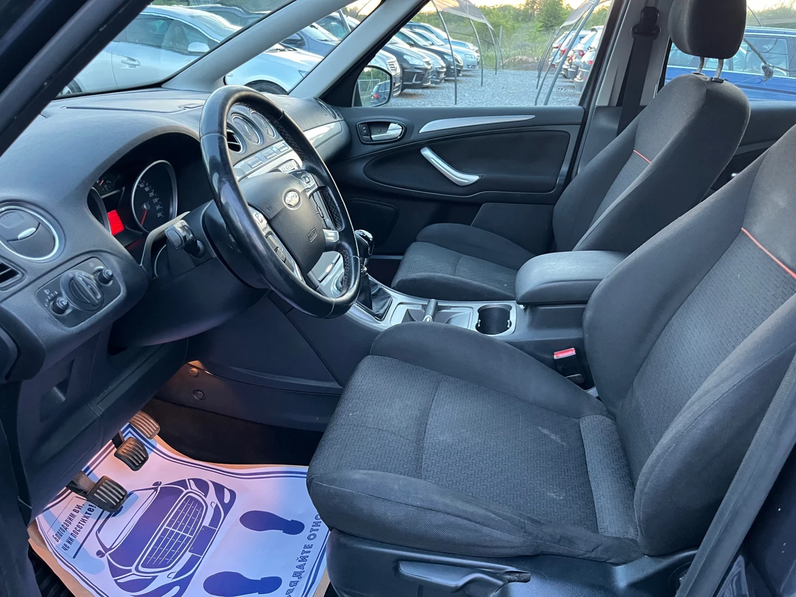 Ford S-Max  - изображение 9