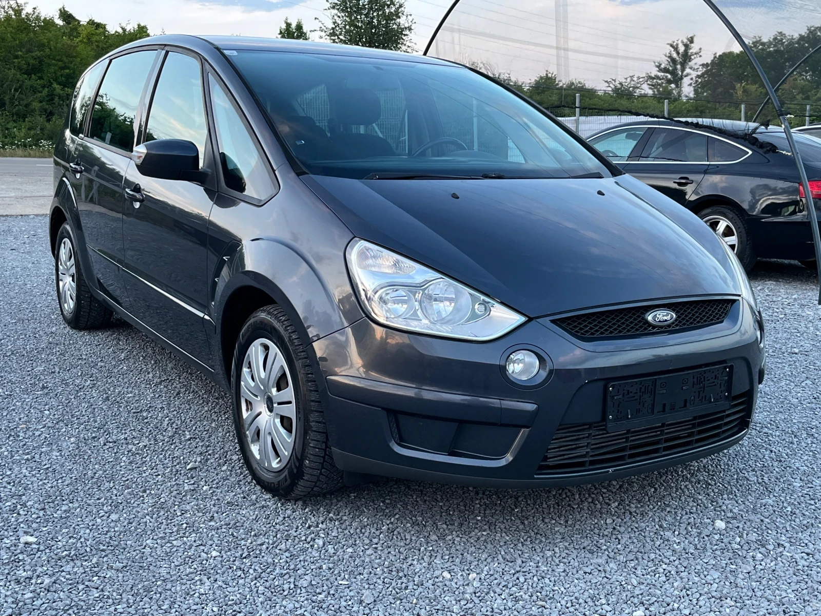 Ford S-Max  - изображение 8