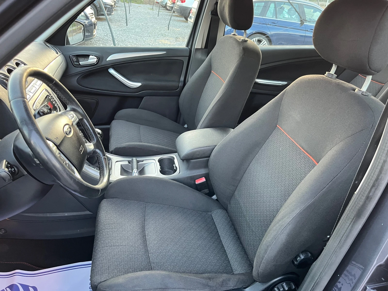 Ford S-Max  - изображение 10