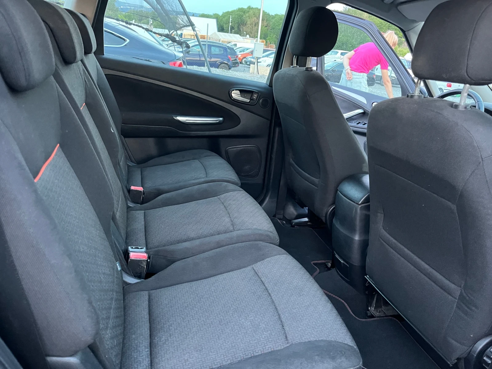 Ford S-Max  - изображение 10