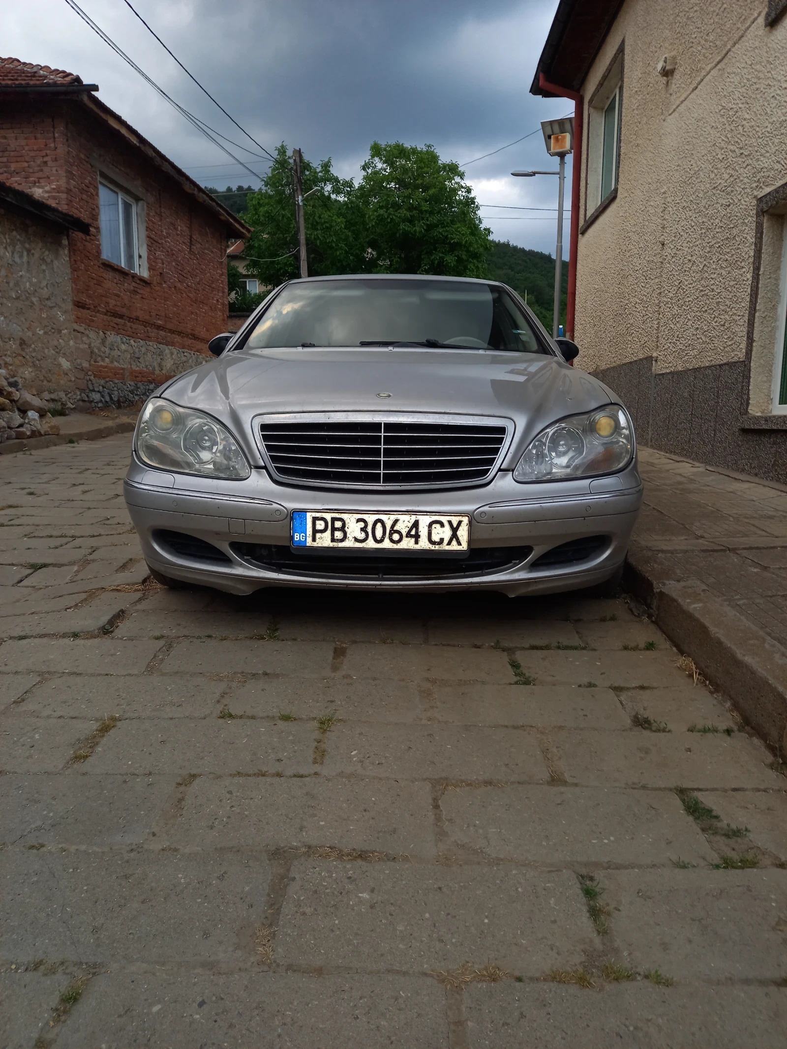 Mercedes-Benz S 320 CDI FACELIFT | Mobile.bg   1