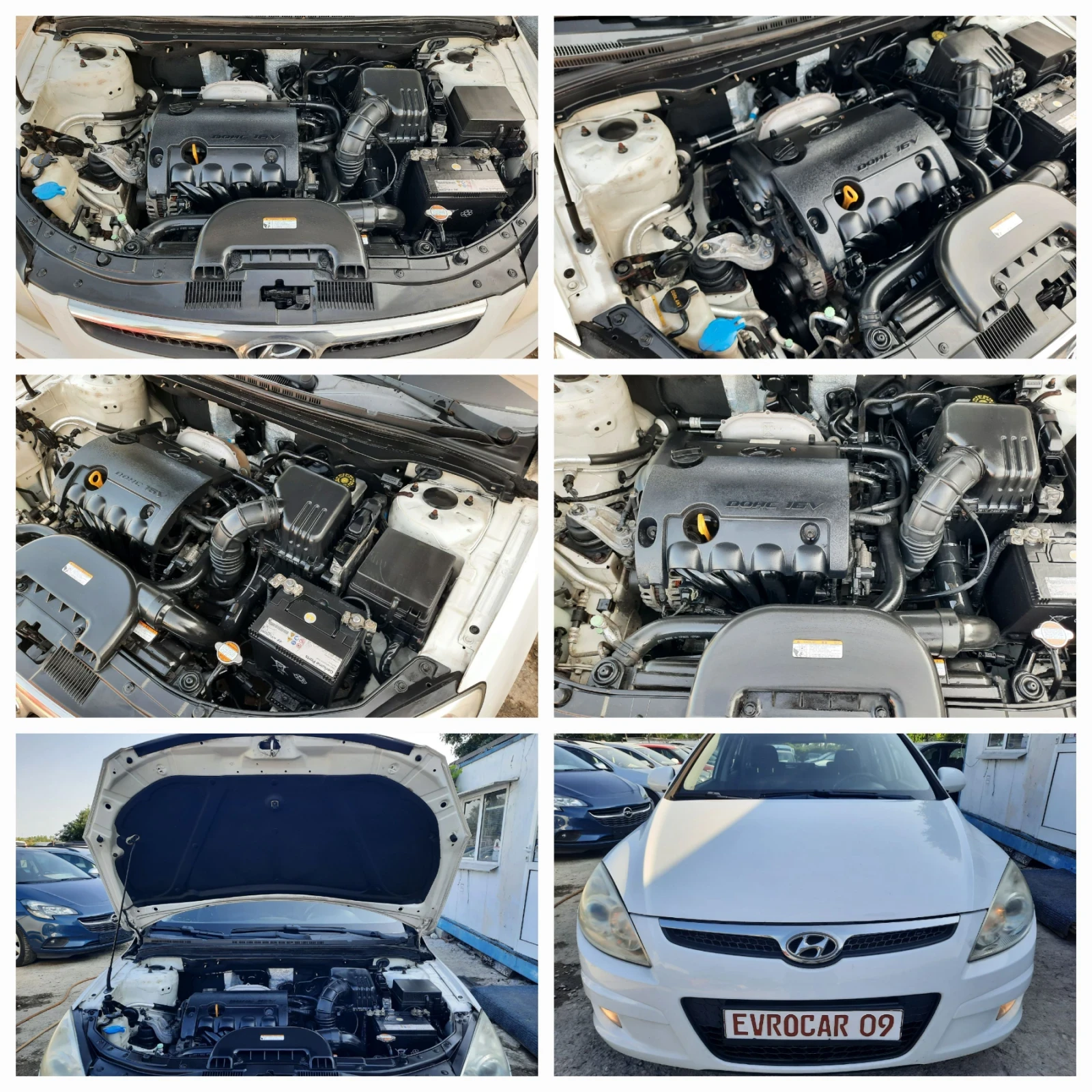 Hyundai I30 1.6i  | Mobile.bg   16