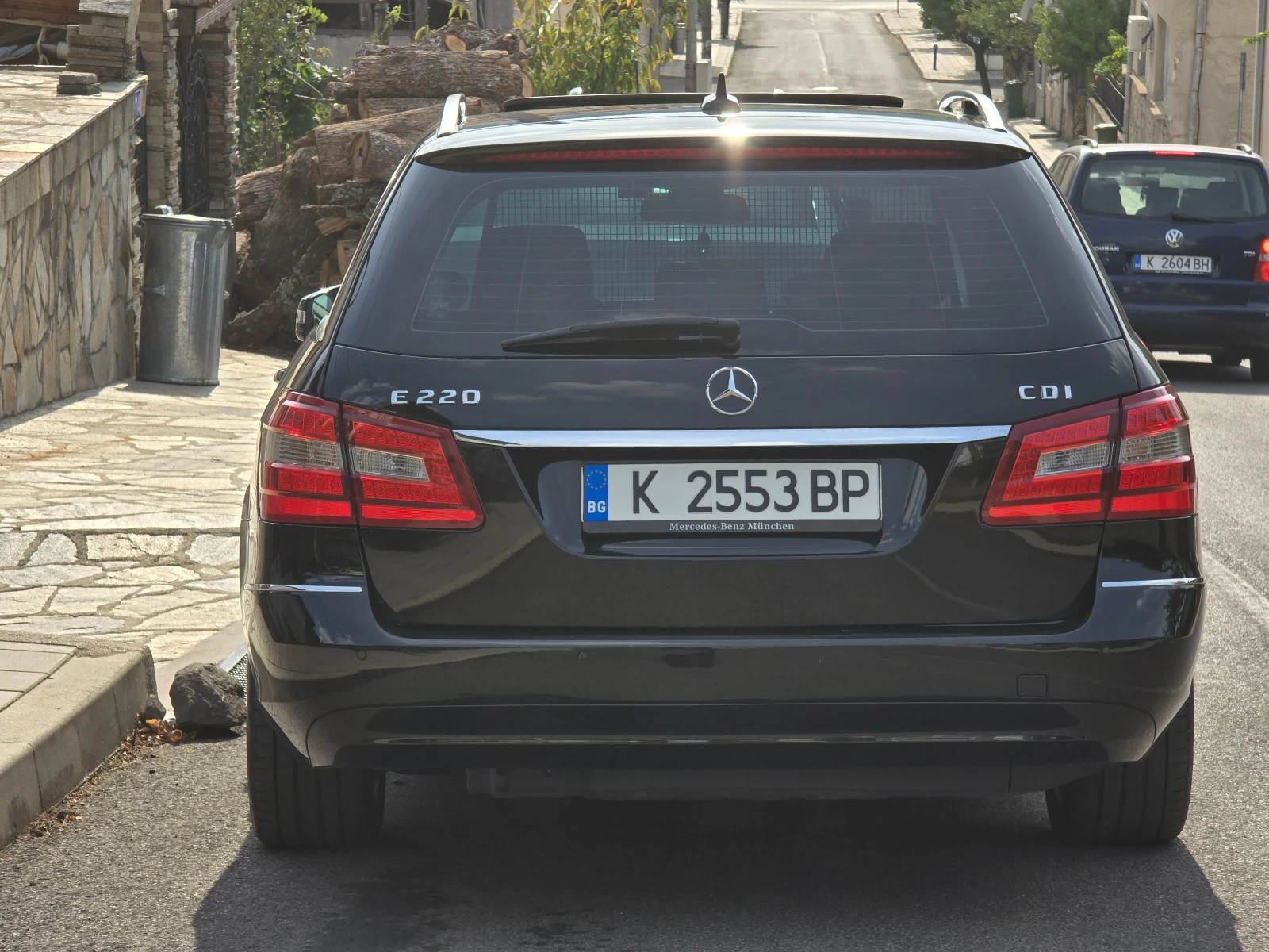 Mercedes-Benz E 220 CDI EURO5 DPF - изображение 4