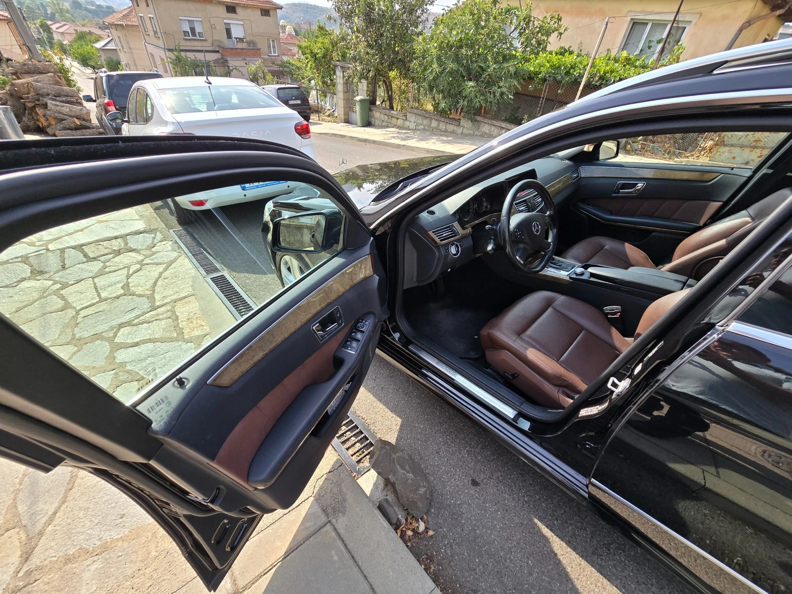 Mercedes-Benz E 220 CDI EURO5 DPF - изображение 10
