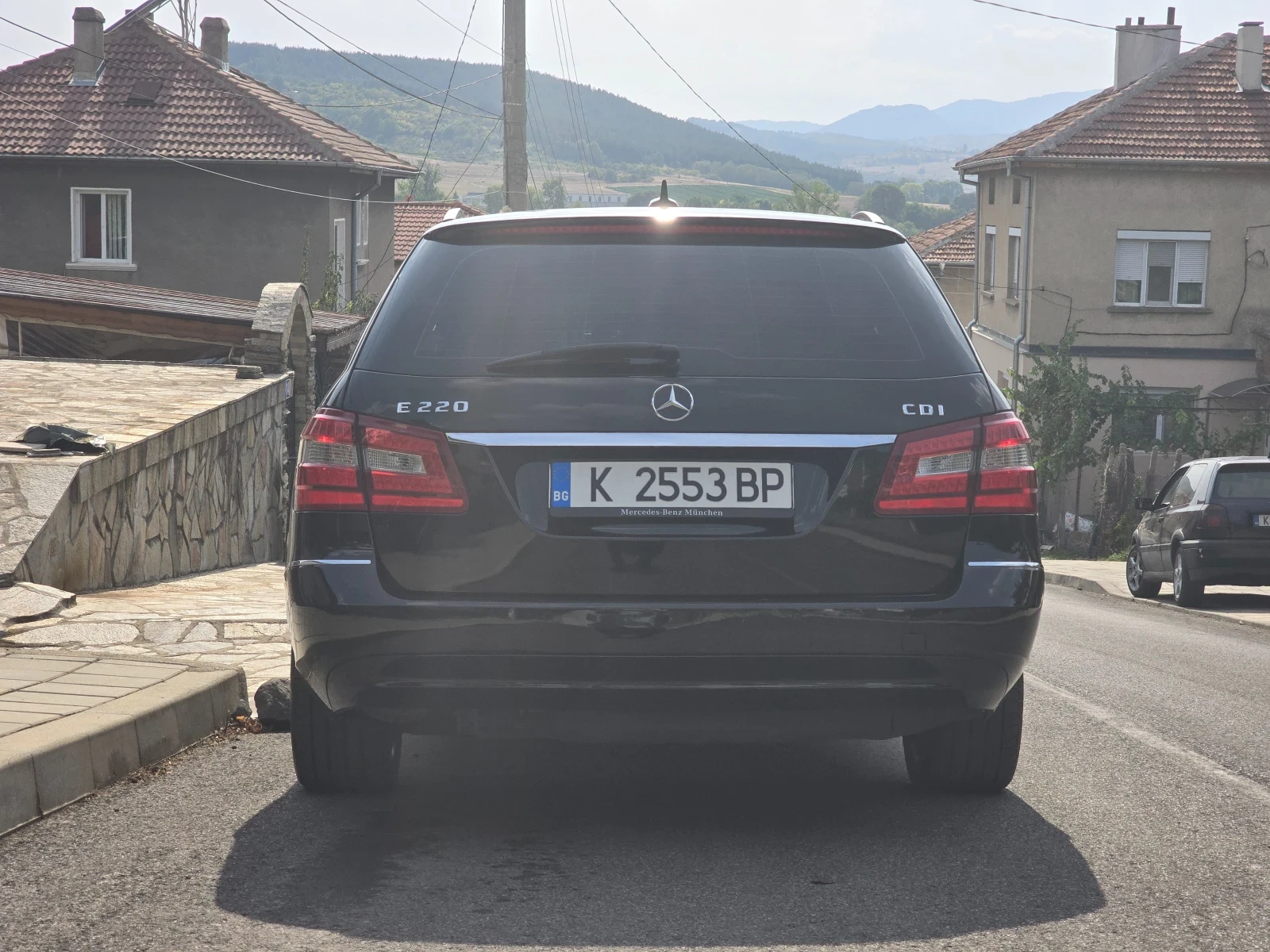 Mercedes-Benz E 220 CDI EURO5 DPF - изображение 5