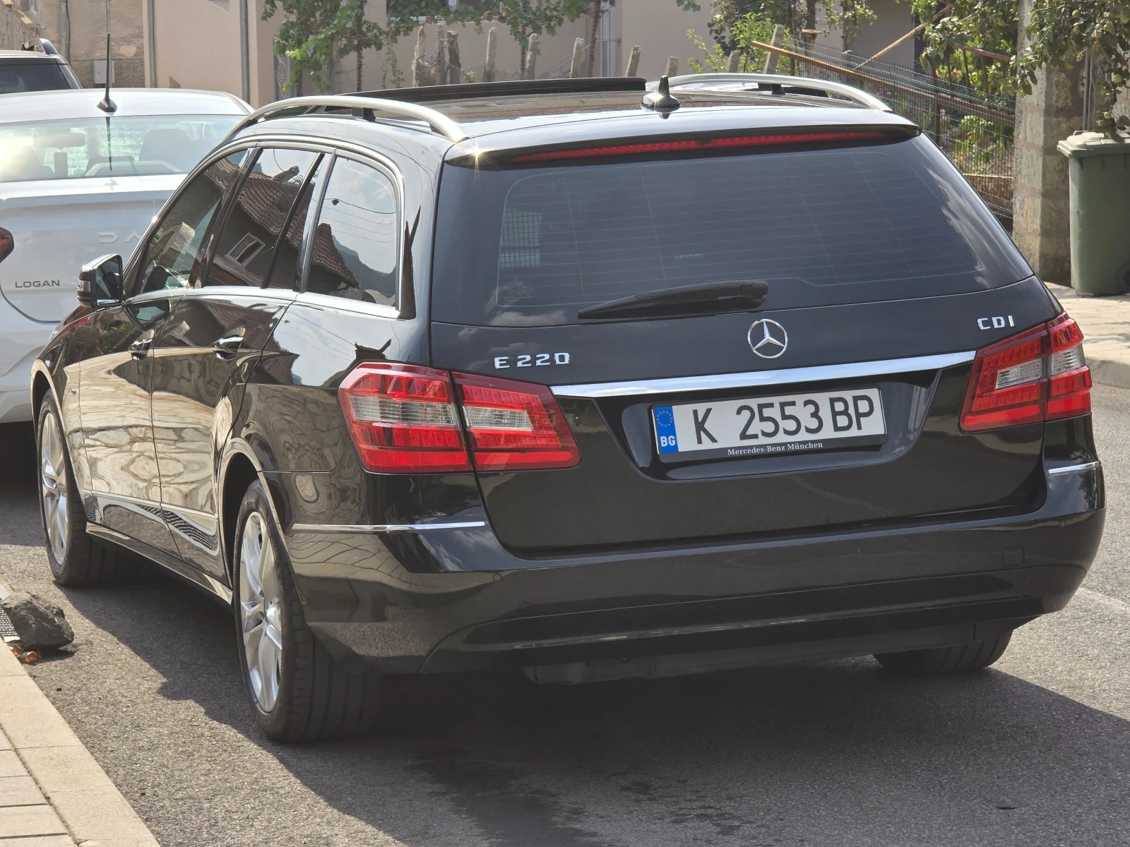 Mercedes-Benz E 220 CDI EURO5 DPF - изображение 6