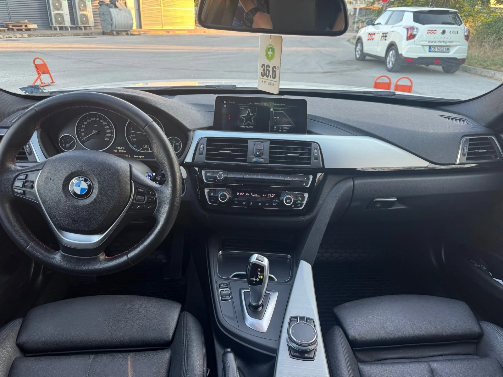 BMW 330 Facelift - изображение 7