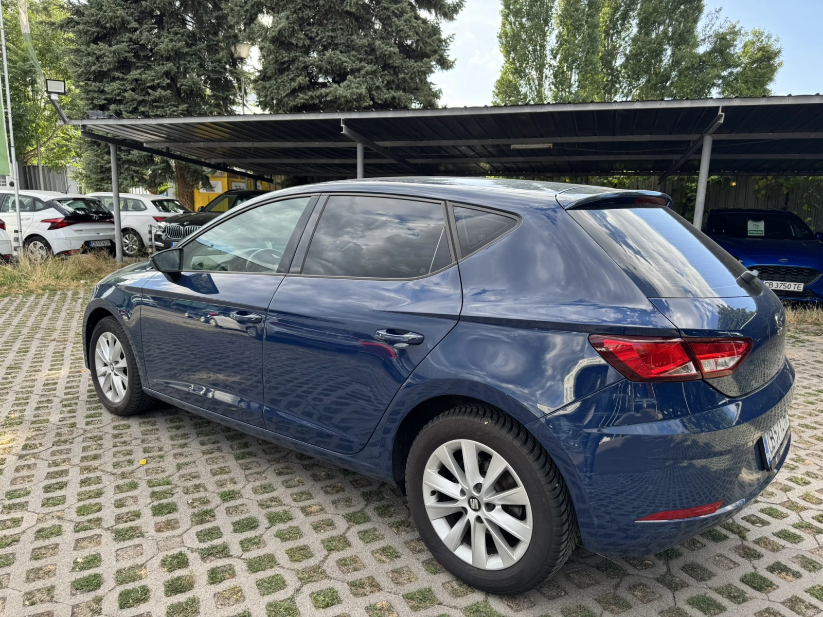 Seat Leon 1.5TSI 150HP - изображение 6