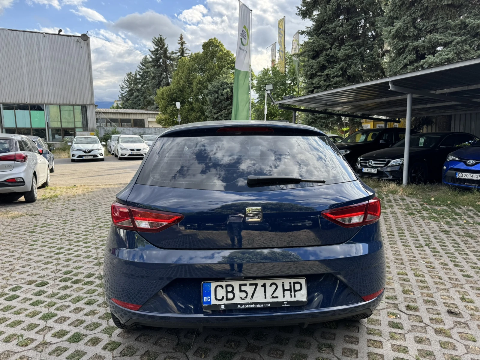 Seat Leon 1.5TSI 150HP - изображение 5