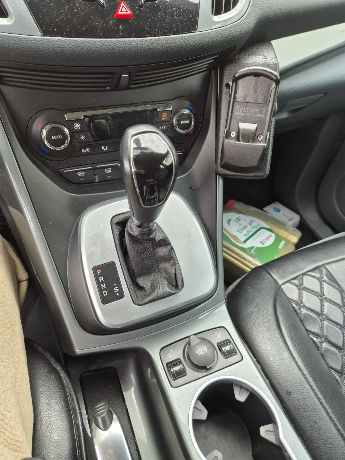 Ford C-max  - изображение 4