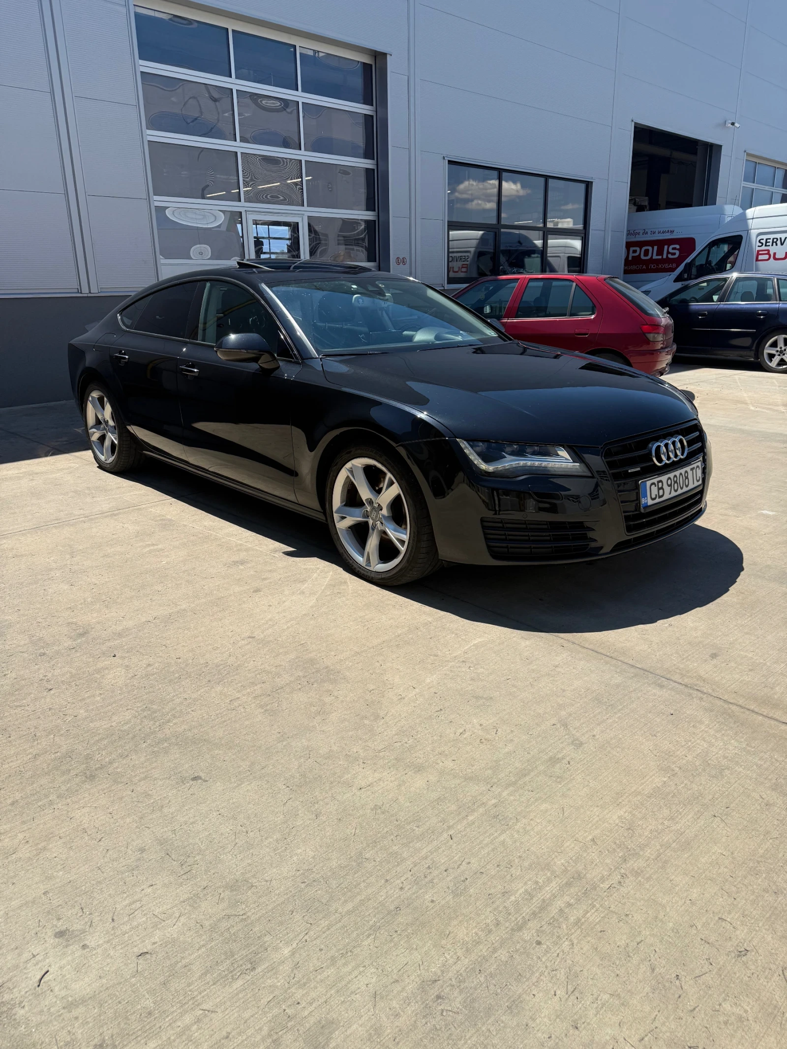 Audi A7 3.0 TDI ПРОЧЕТИ ОПИСАНИЕТО - изображение 2