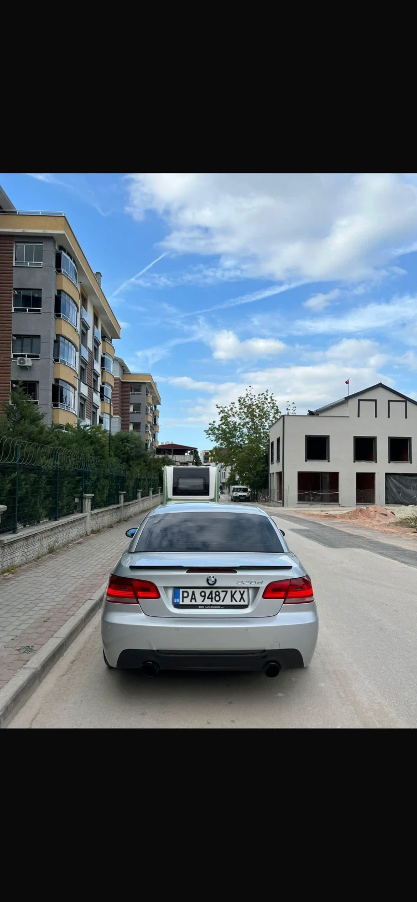 BMW 320  - изображение 4