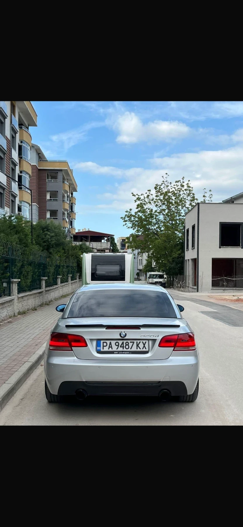 BMW 320  - изображение 3