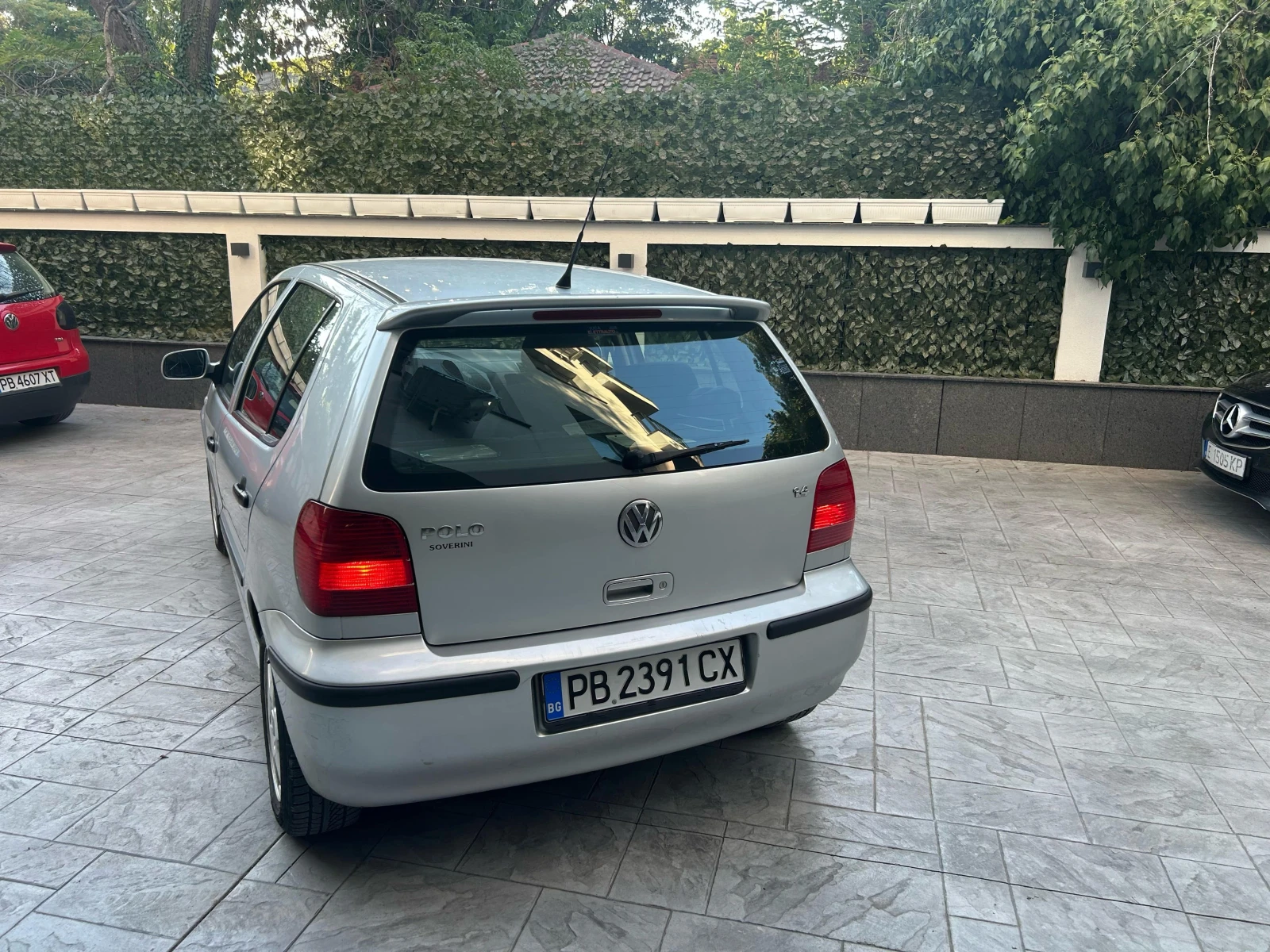 VW Polo 6n2 - изображение 4