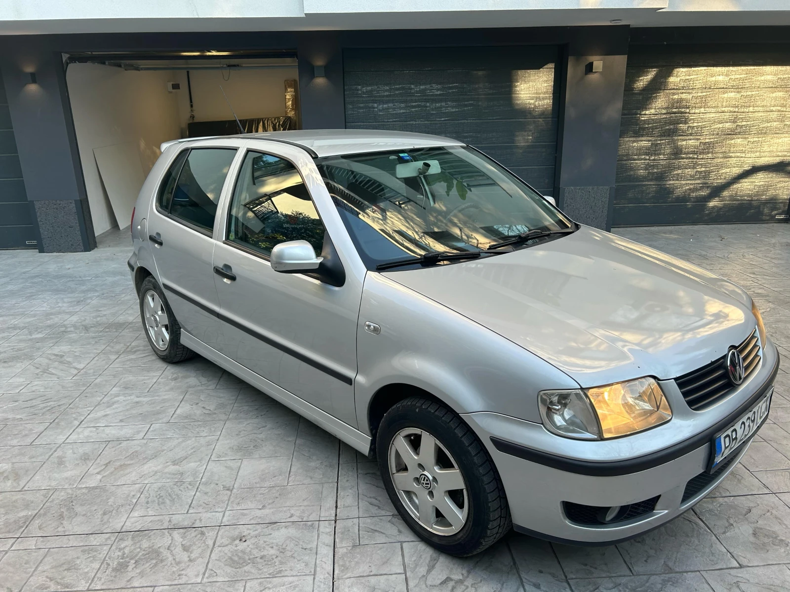 VW Polo 6n2 - изображение 6