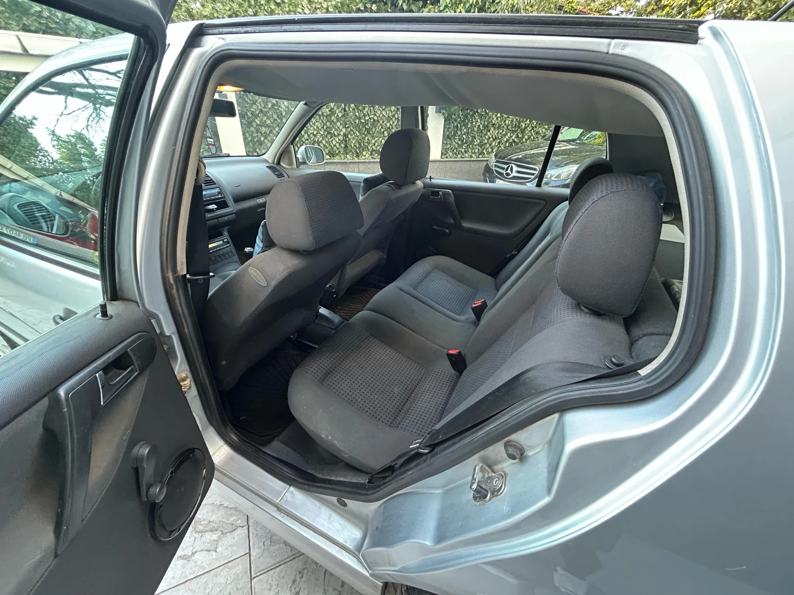 VW Polo 6n2 - изображение 7