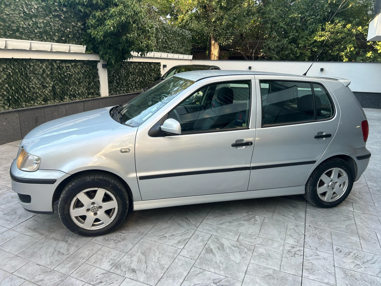 VW Polo 6n2 - изображение 3