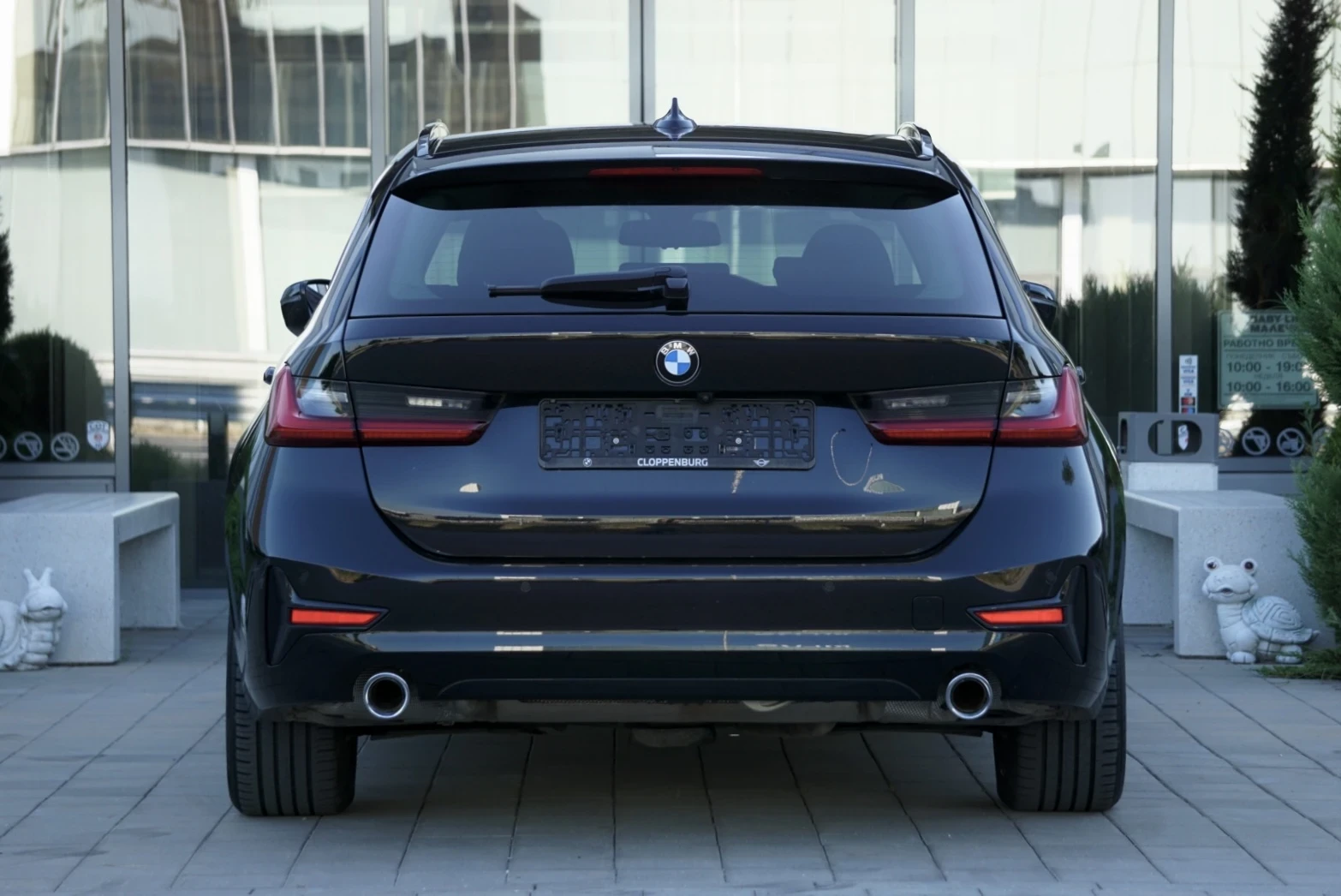 BMW 320 E Plug-In Hybrid - изображение 5