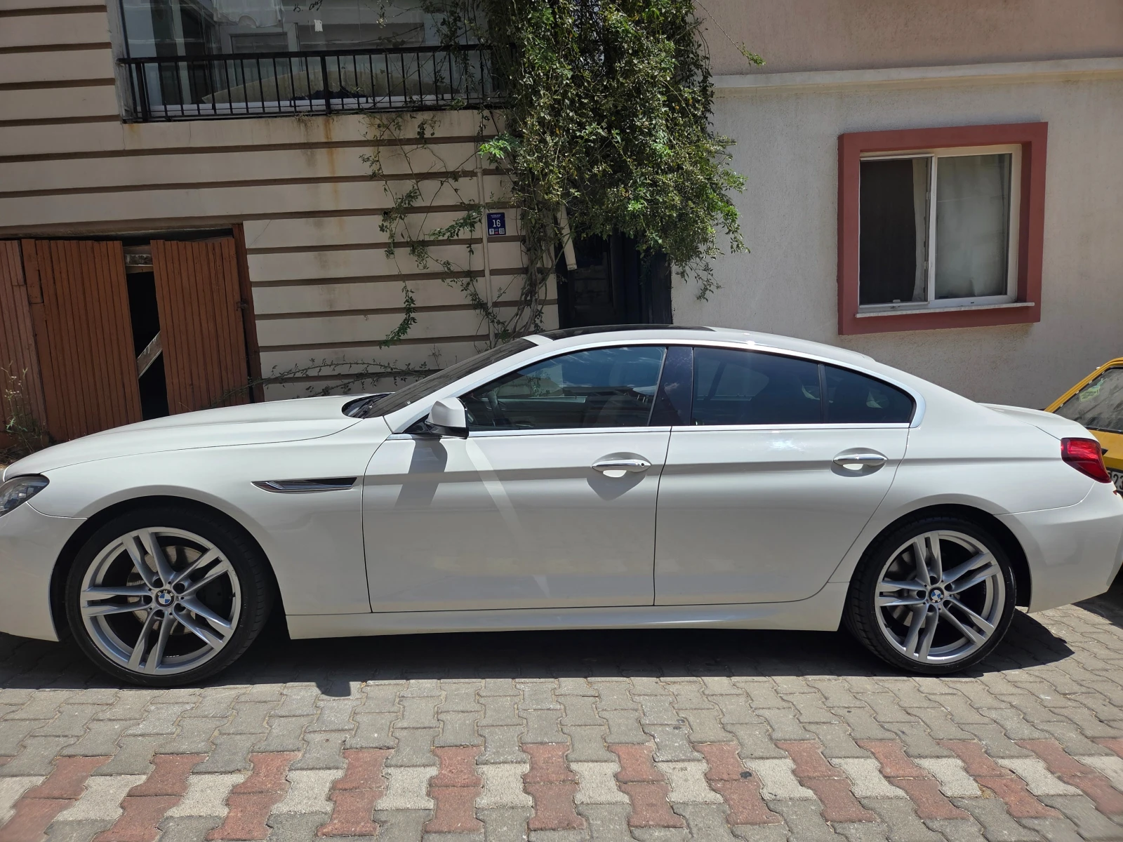 BMW 640 d Xdrive M-Pack F06 Gran Coupe - изображение 4