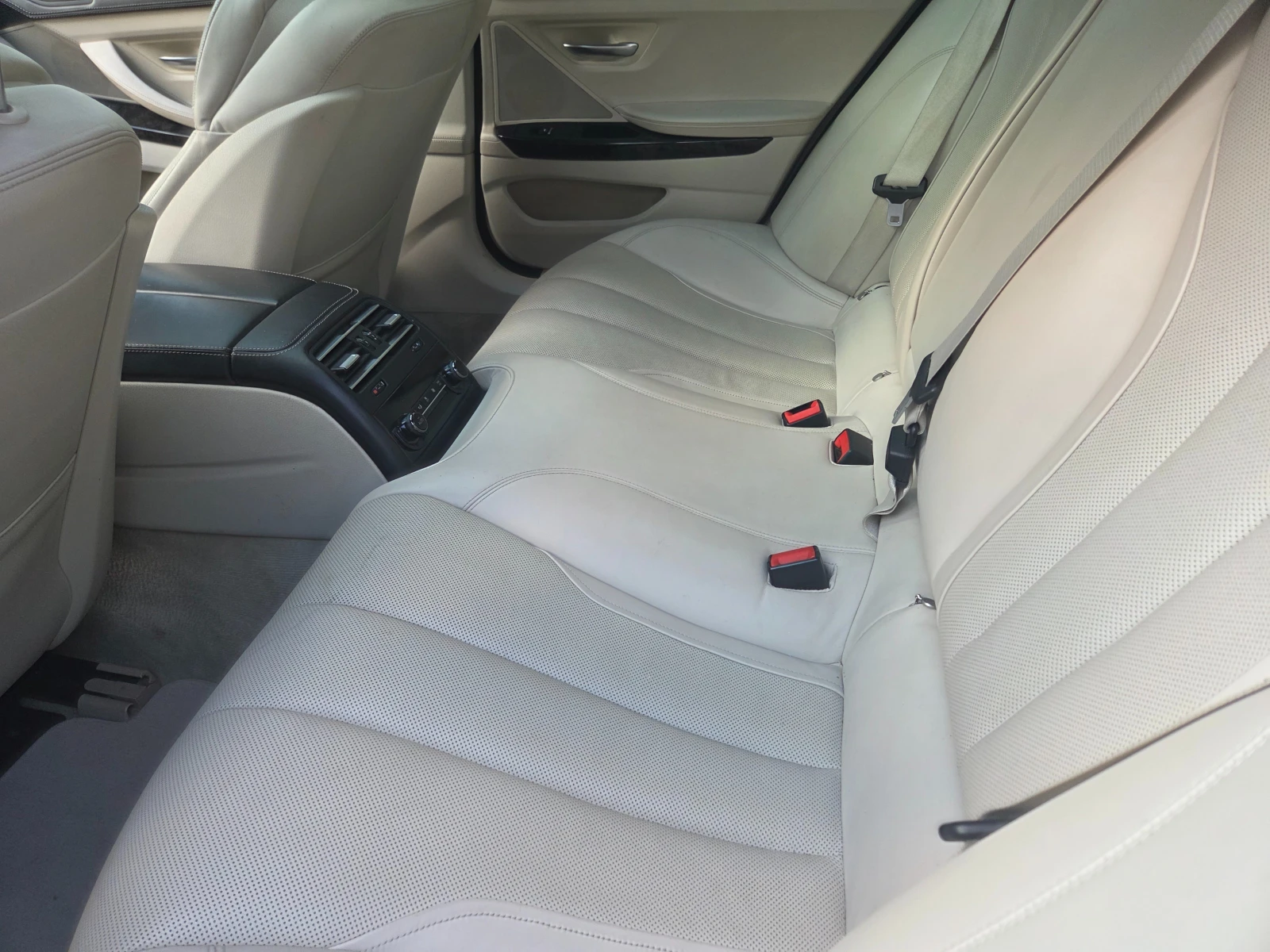 BMW 640 d Xdrive M-Pack F06 Gran Coupe | Mobile.bg   12