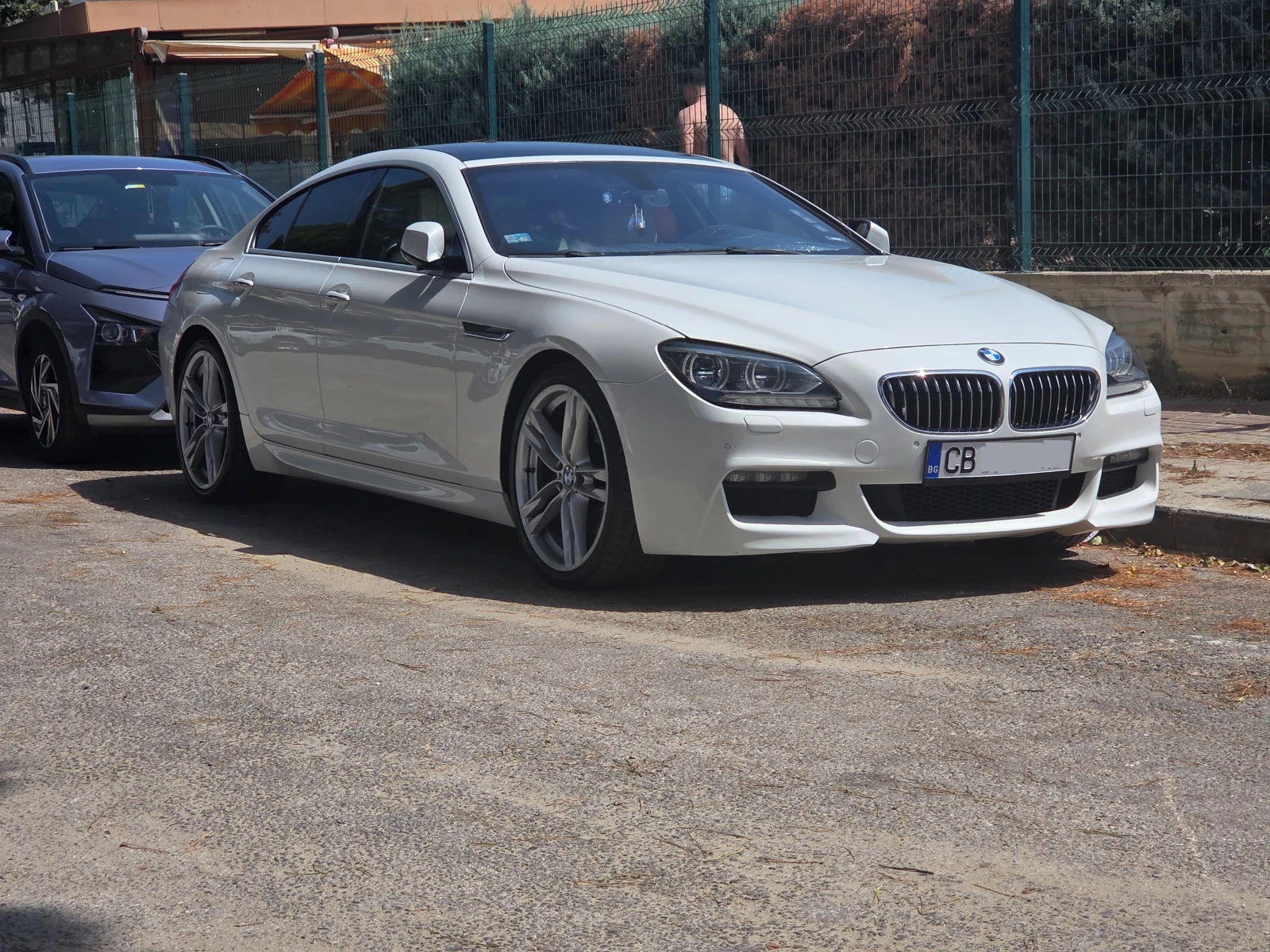 BMW 640 d Xdrive M-Pack F06 Gran Coupe | Mobile.bg   1