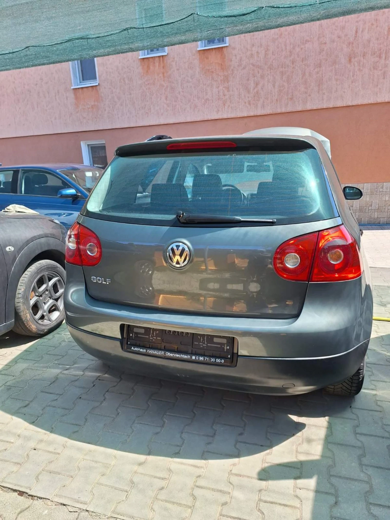 VW Golf А/С УНИКАТ 97 000  КМ - изображение 10