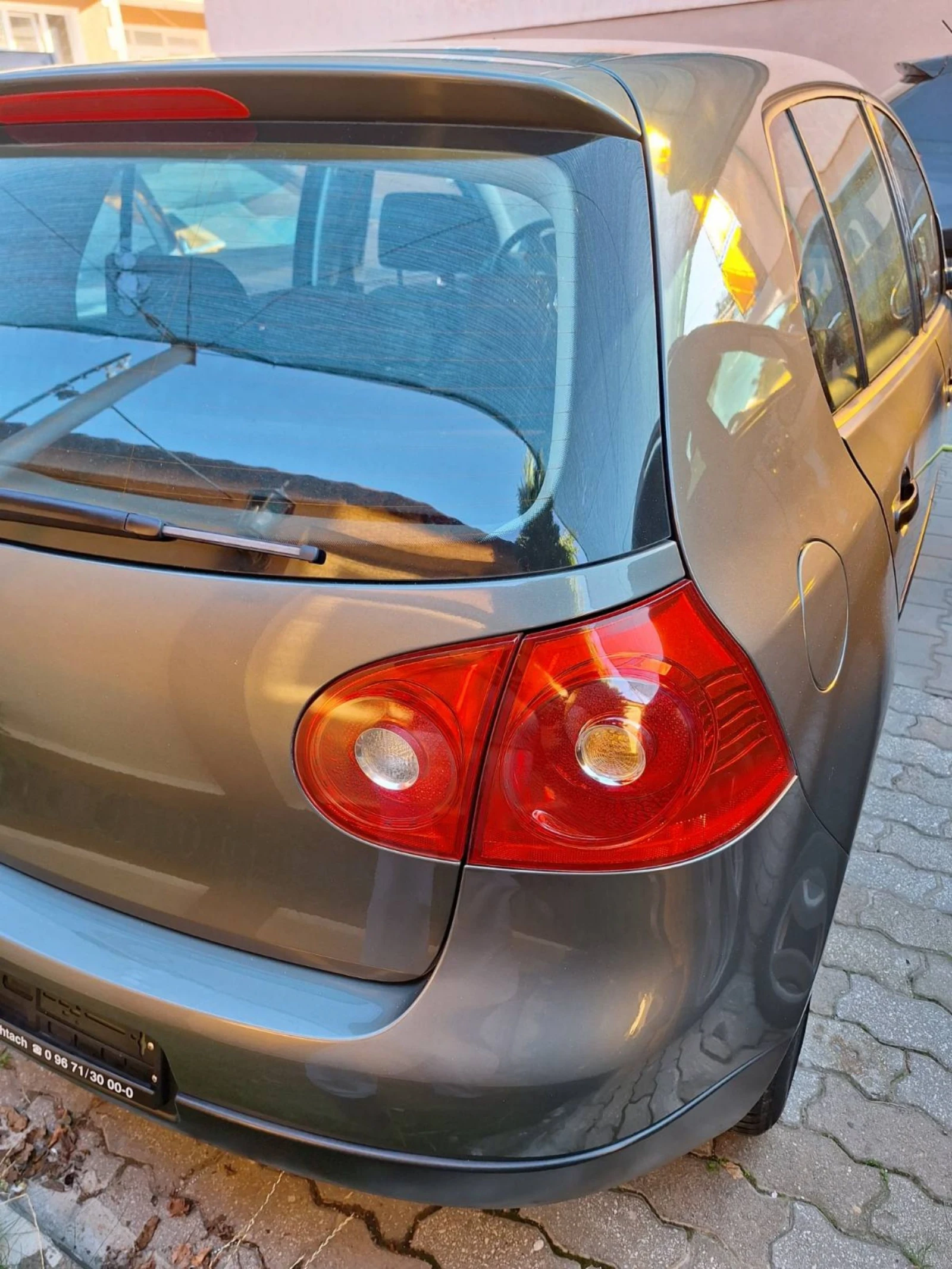 VW Golf А/С УНИКАТ 97 000  КМ - изображение 9