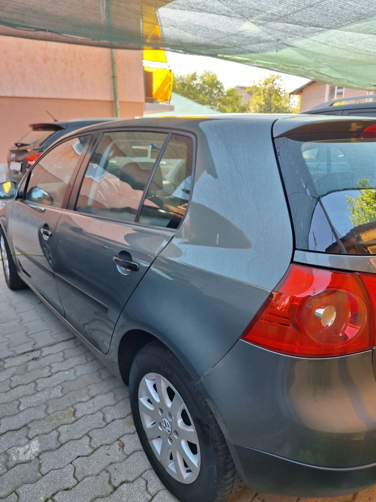 VW Golf А/С УНИКАТ 97 000  КМ - изображение 6