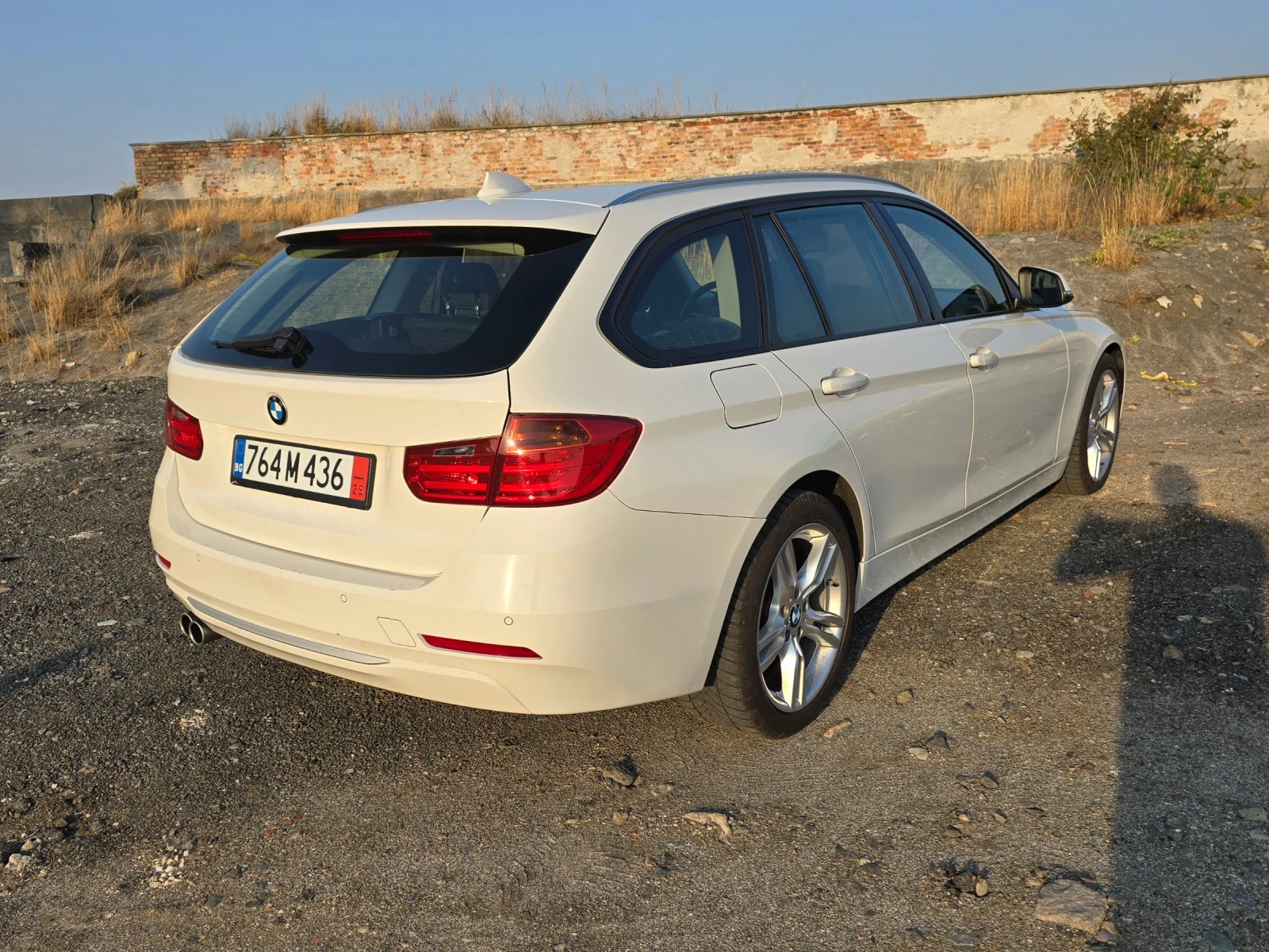 BMW 335 Swiss full keyless head up 4x4 - изображение 4