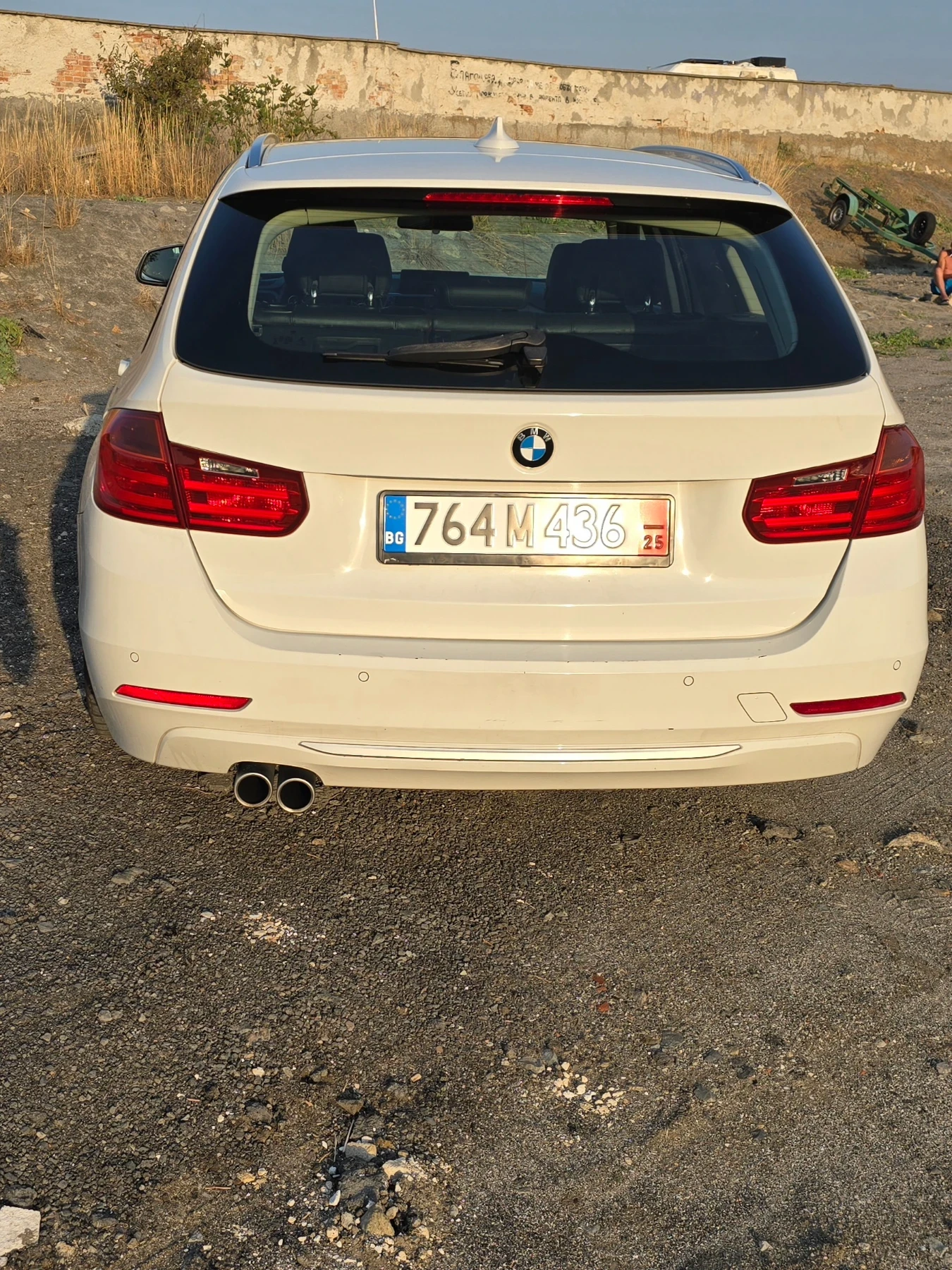 BMW 335 Swiss full keyless head up 4x4 - изображение 5