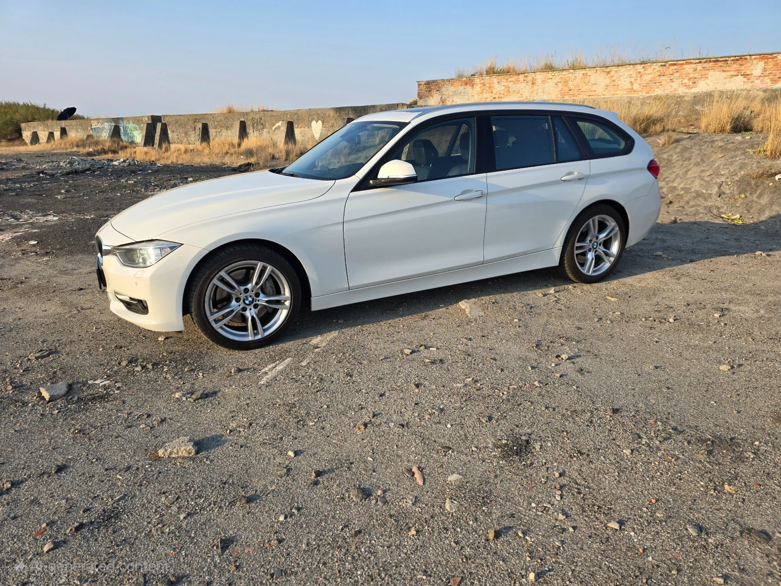 BMW 335 Swiss full keyless head up 4x4 - изображение 7