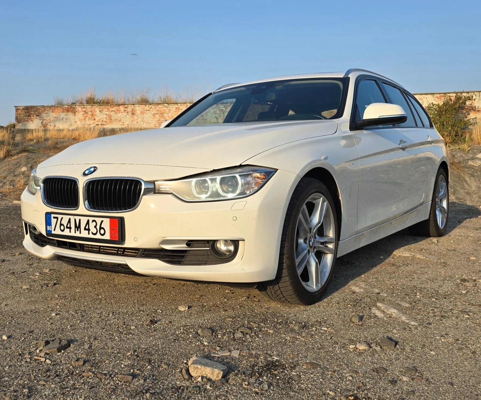 BMW 335 Swiss full keyless head up 4x4  | Mobile.bg   1