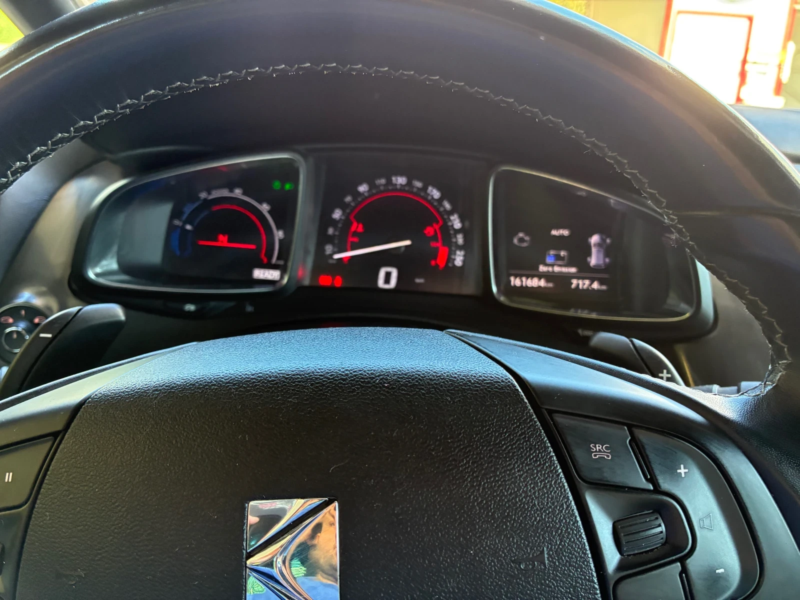 Citroen DS5 2.0 Hybrid  - изображение 8