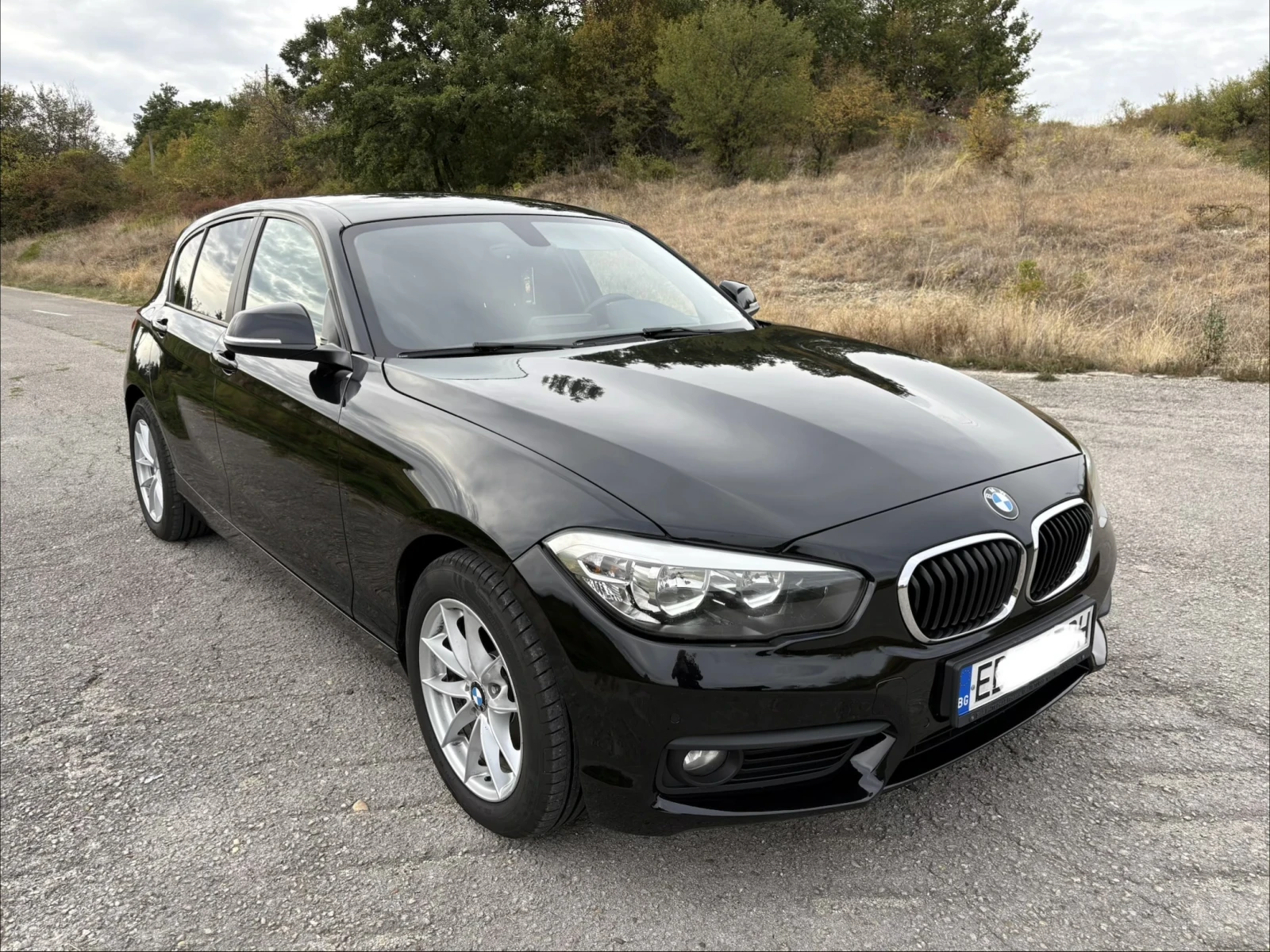 BMW 118 F20 xDrive LCI Facelift | Mobile.bg   1
